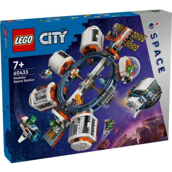LEGO(R) CITY 60433 Modułowa stacja kosmiczna